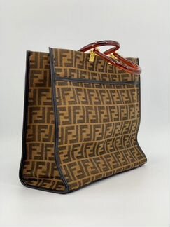 Сумка шопер Fendi