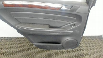 Дверь боковая левая задняя Mercedes GL X164, 2006