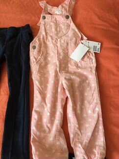 Одежда фирменная пакетом 86-92