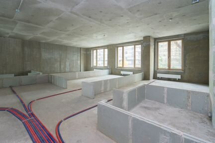 4-к квартира, 161.6 м², 2/7 эт.
