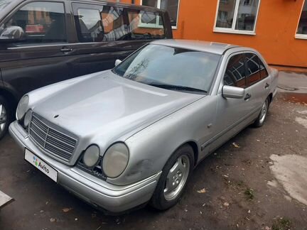 Mercedes-Benz E-класс 2.4 AT, 1998, 300 488 км