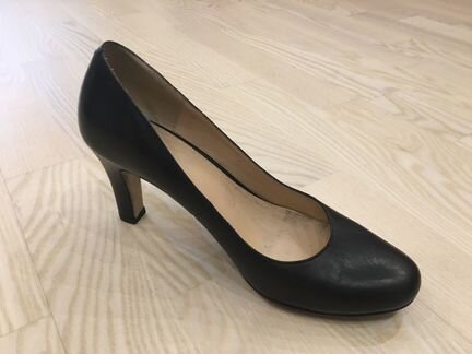 Туфли женские чёрные