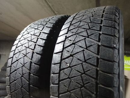 225 60 17 Bridgestone Blizzak DM-V2 9RT6