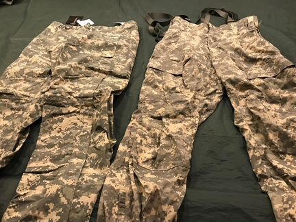 Комплект всепогодный Softshell + Gore-TEX США