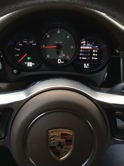 Porsche Macan S 3.0 AMT, 2016, 41 936 км