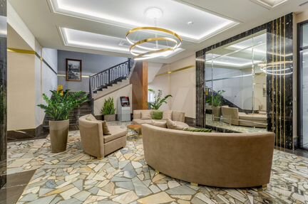 Офисное помещение, 50 м²