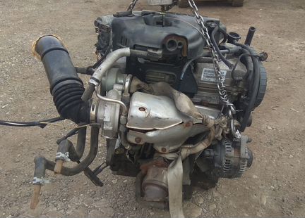 Двигатель EDV Chrysler PT Cruiser. 2.4 Turbo