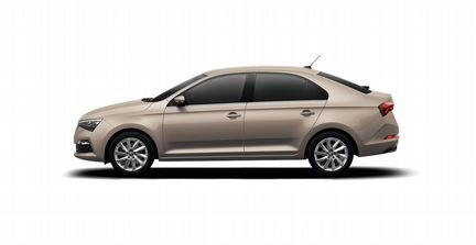 Skoda Rapid 1.6 МТ, 2020