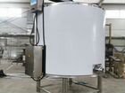 Ванна пастеризации молока 1000 литров объявление продам