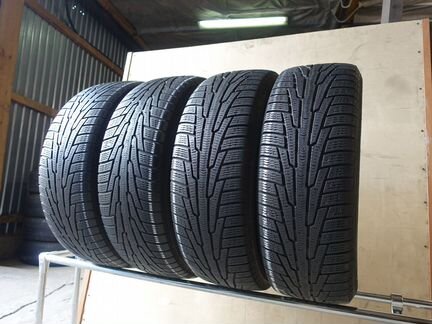 245 55 19 Nokian Hakkapeliitta R nbv5 XL