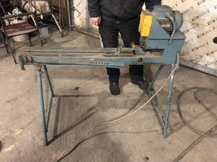 Станок для нарезки прокладок