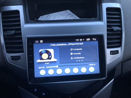 Магнитола на андройде 2 дин