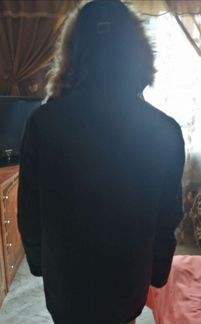 Куртка зимняя