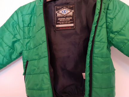 Куртка Next Некст 9-12 мес или до 80 см