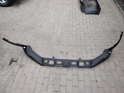 Бампер передний в сборе Hyunda Santa Fe 4 2018 г.в