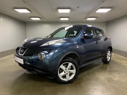 Nissan Juke 1.6 МТ, 2013, 72 207 км