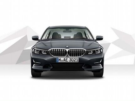 BMW 3 серия 2.0 AT, 2020