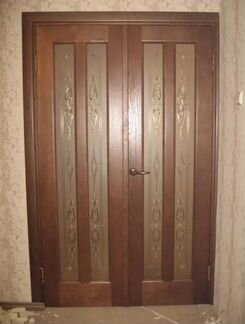 Установка дверей