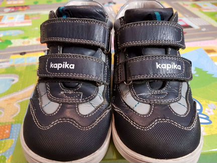 Полуботинки демисезонные Kapika 29 р-р