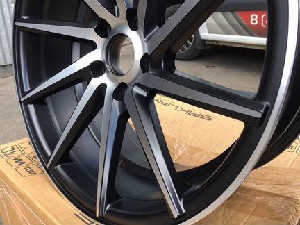 Диски воссен CVT 18x8/9 5x112 разноширокие