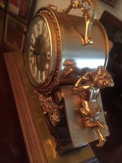 Испанские настольные часы