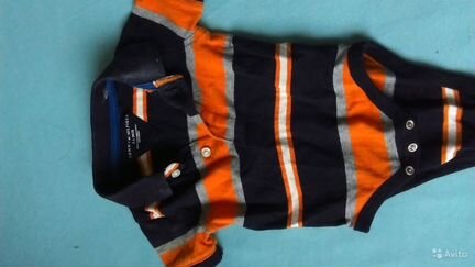 Слипы Ralph Lauren боди Tommy Hilfiger новые песоч