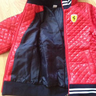 Куртка детская