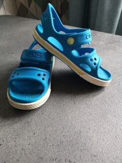 Сандалии crocs c10