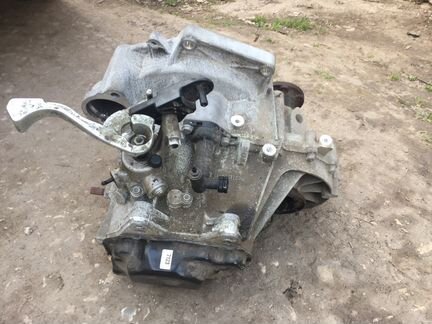 МКПП Polo sedan Rapid Fabia NVS MAB QAA