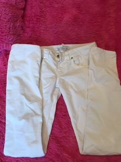 Джинсы белые,Gianfranco Ferre,оригинал