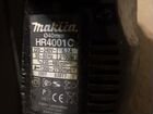 Отбойный молоток makita hr4001c объявление продам