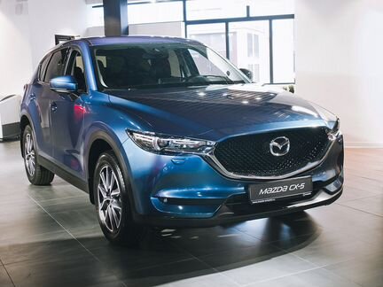 Mazda CX-5 2.5 AT, 2020