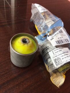 Сайлент-блок точка опоры 19-06-2225