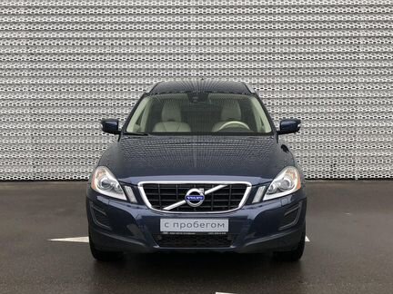 Volvo XC60 2.4 AT, 2013, 81 600 км