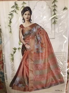 Сари, Индийское Сари, наряд для индийских танцев