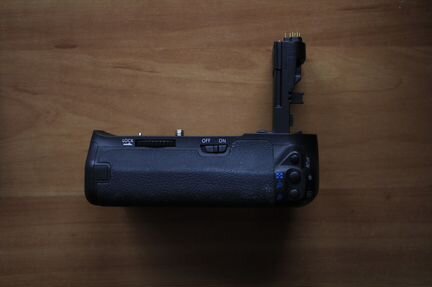 Батарейная ручка Canon 60d Оригинал (Canon BG-E9)