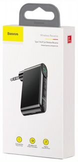 Bluetooth-адаптер Baseus Wireless Receiver