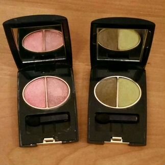 Тени для век Dior, Bourjois, Rimmel и др