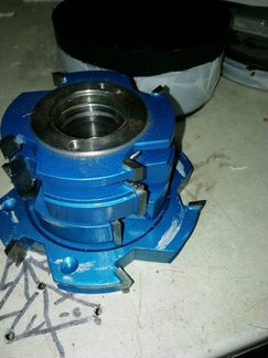 Фреза для импоста 58 левая