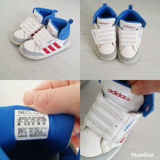 Кроссовки 22 Adidas 22,23р