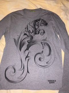 Лонгслив Versace