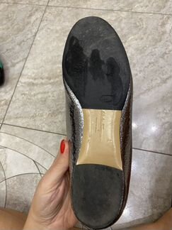 Балетки Salvatore Ferragamo 41