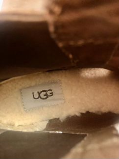 Ботильоны UGG
