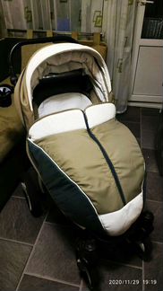 Коляска Camarelo Elf