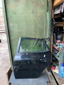 Дверь задняя левая Тойота Аурис Toyota Auris E150