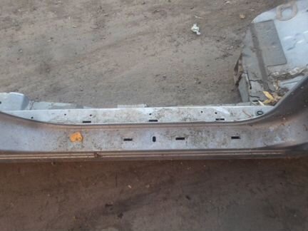 Порог передней правой двери Мазда CX-7 2006-12 сер