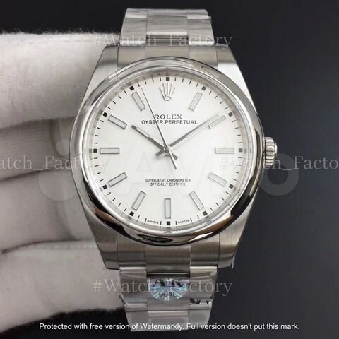 oyster perpetual 39mm 114300