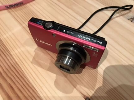 Фотоаппарат Canon PowerShot A2300