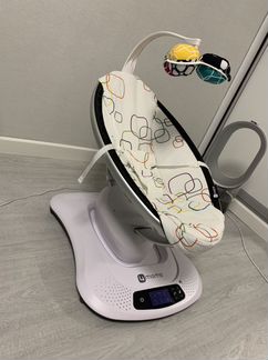 4moms mamaroo 4 0