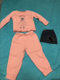 Костюм 92 размер